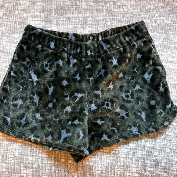 Aerie Animal Cheetah Leopard Print Pajama Bottoms - Picture 1 of 1